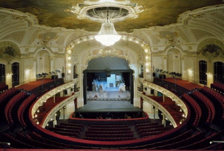 The Karlín Music Theatre