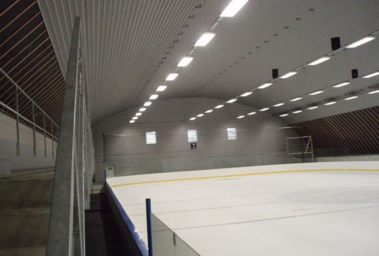 Winter Stadium Bystřice nad Pernštejnem